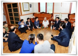 추석맞이 사회복지시설(프란차스코의 집) 위문(2013. 9. 13) 2번째 파일