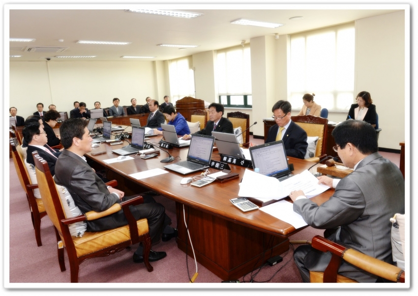 제166회 임시회 제2차 예산결산특별위원회(2014. 3. 31) 1번째 파일