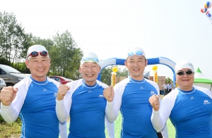 평화통일기원 임진강 수영대회2 (2015. 08. 14) 1번째 파일
