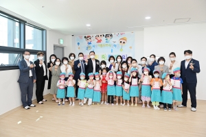시립 아름드리 어린이집 개원식 (2022. 09. 08) 6번째 파일