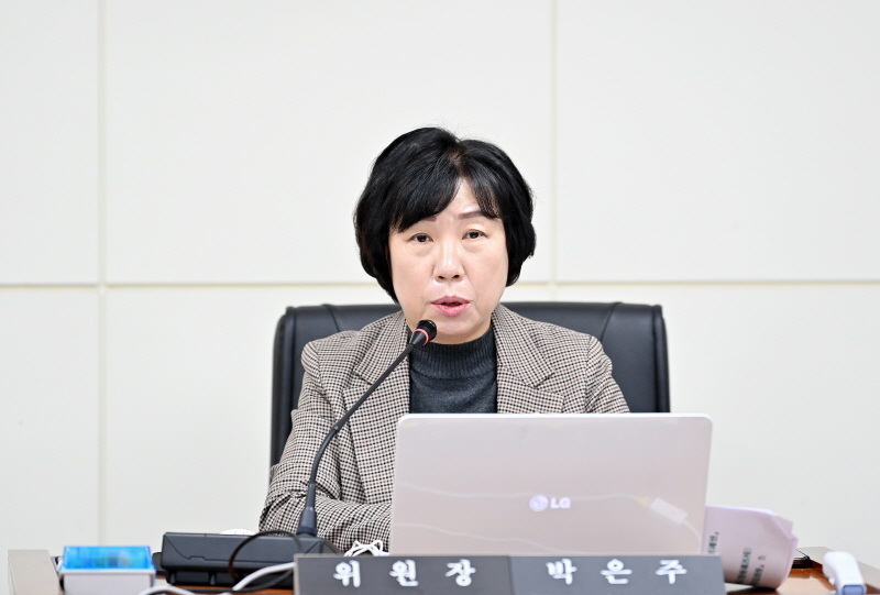 파주시의회 박은주 의원,  ‘파주시 건축 조례 일부개정조례안’발의