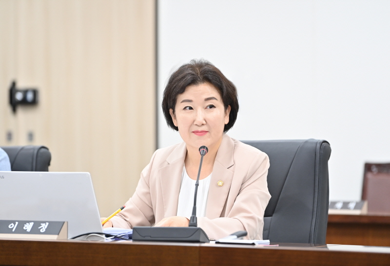 파주시의회 이혜정 의원,  ‘파주시 동물보호 교육 활성화 조례안’발의