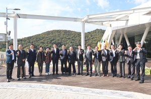 일본 하다노시 방문단과의 우호 협력 간담회 (2023. 10. 22) 11번째 파일