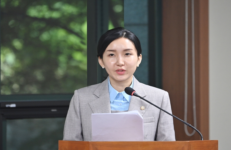 파주시, 사회복지사 처우 현실화 나선다… 이정은 의원 개정조례 발의
