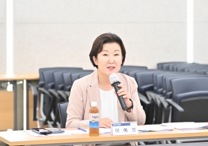 금촌 경제 활성화를 위한 주차환경개선 간담회 (2025. 07. 28)