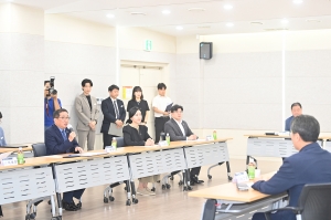 서대문구의회와의 우호교류 협약식 (2025. 08. 08) 4번째 파일