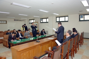 무소속연합 의원 기자회견 2 (2006. 4. 11) 1번째 파일