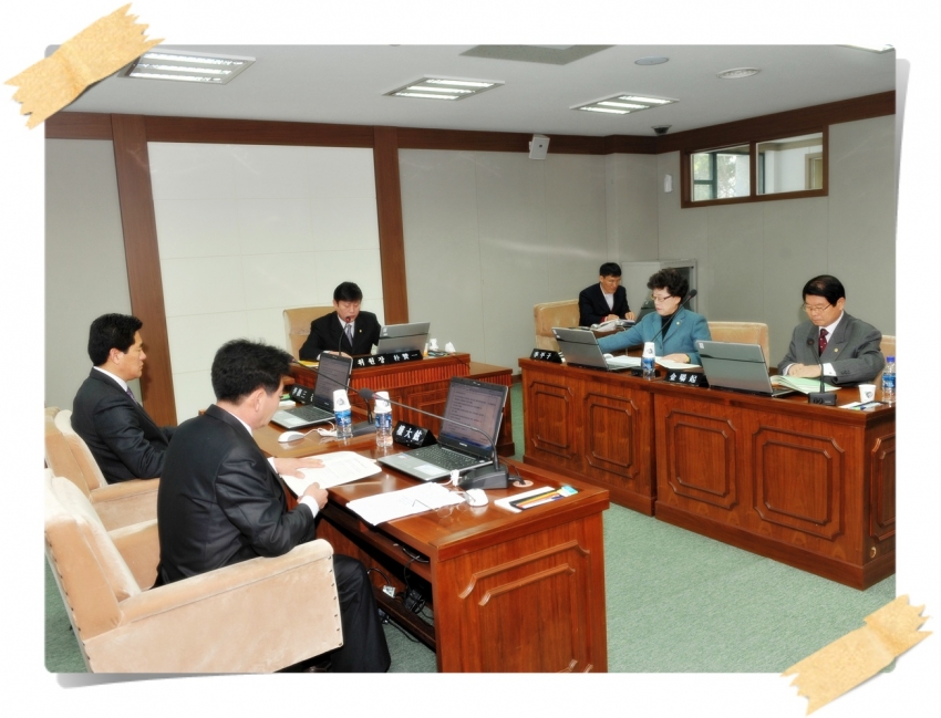 제139회 임시회 제1차 도시산업위원회1(2011. 01. 26) 2번째 파일