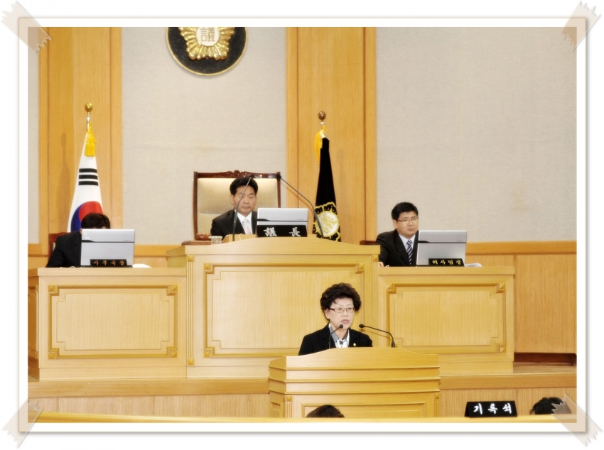제140회 임시회 제2차 본회의(2011. 03. 30) 4번째 파일