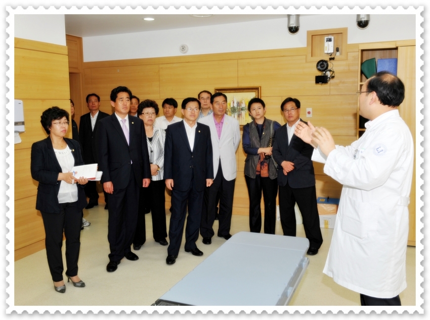 일산병원 관계자 간담회3(2011. 06. 29) 1번째 파일