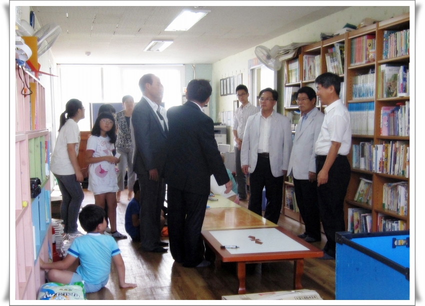 추석맞이 시설(열매맺는 지역 아동센터) 위문(2011. 9. 7) 1번째 파일
