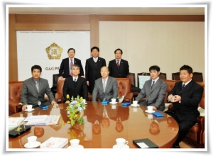 하다노시의회 부의장 내방(2011. 02. 08) 4번째 파일