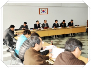 탄현면 주민자치위원회(2011. 02. 17) 1번째 파일