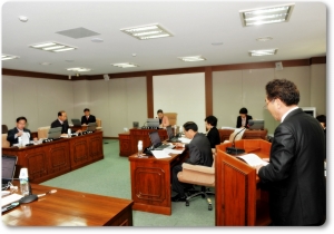 제140회 임시회 제2차 기획행정위원회(2011. 03. 24) 1번째 파일