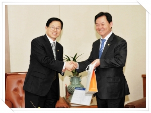 대구광역시 서구의회 의원 내방(2011. 03. 31) 1번째 파일