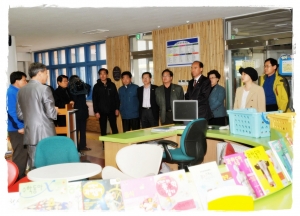 완주군 삼우초등학교 방문(2011. 04. 07) 3번째 파일