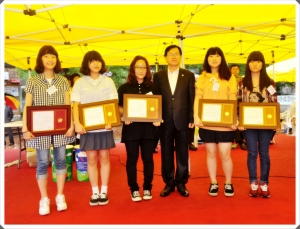 청소년 자원봉사 박람회(2011. 07. 16) 1번째 파일