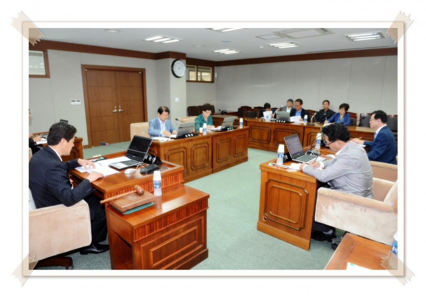 제153회 임시회 제1차 도시산업위원회(2012. 9. 11) 3번째 파일