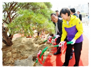 금촌3동 주민센터 개청식1(2012. 4. 24) 2번째 파일