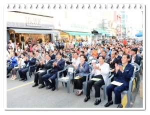 문산 거리축제(2012. 9. 22) 1번째 파일
