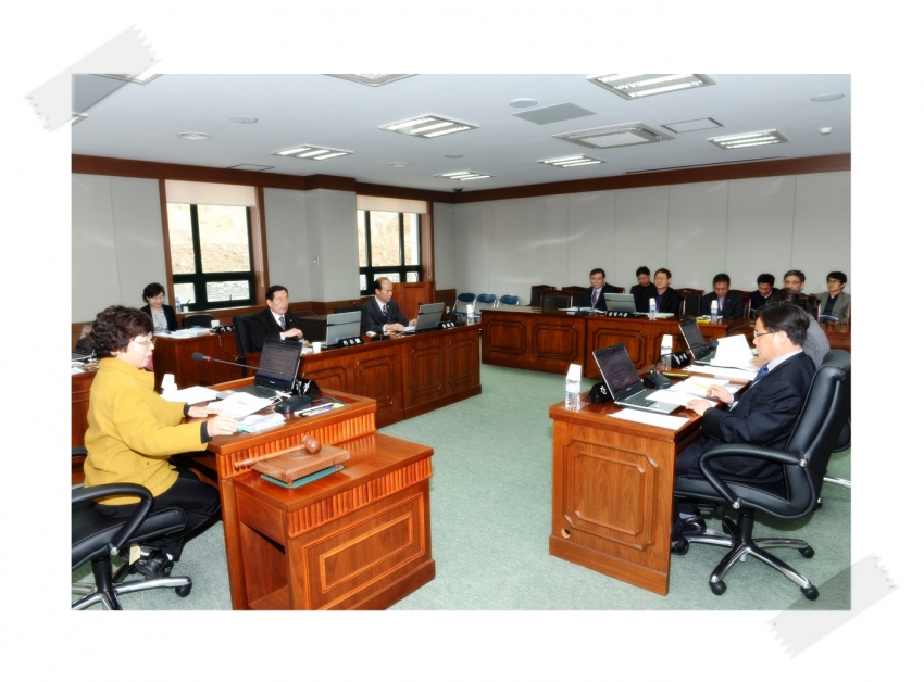 제157회 임시회 제1차 기획행정위원회(2013. 3. 13) 2번째 파일