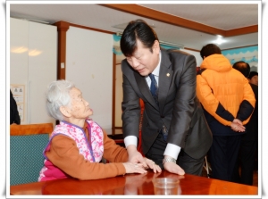 사회복지시설(문산행복요양원) 방문2(2014. 1. 27) 3번째 파일
