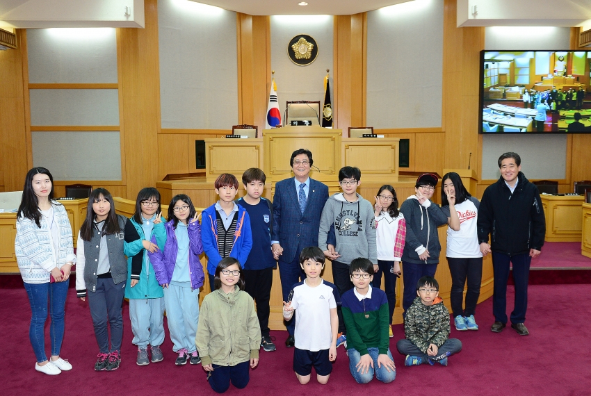 석곶초등학교 어린이의회 교실(2015.4.15.) 1번째 파일