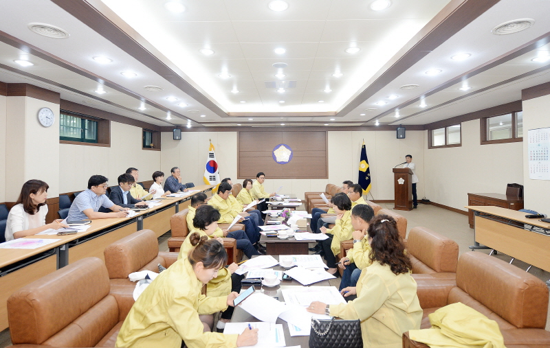 파주시의회, 돼지열병 확산 방지 비상대책회의 실시