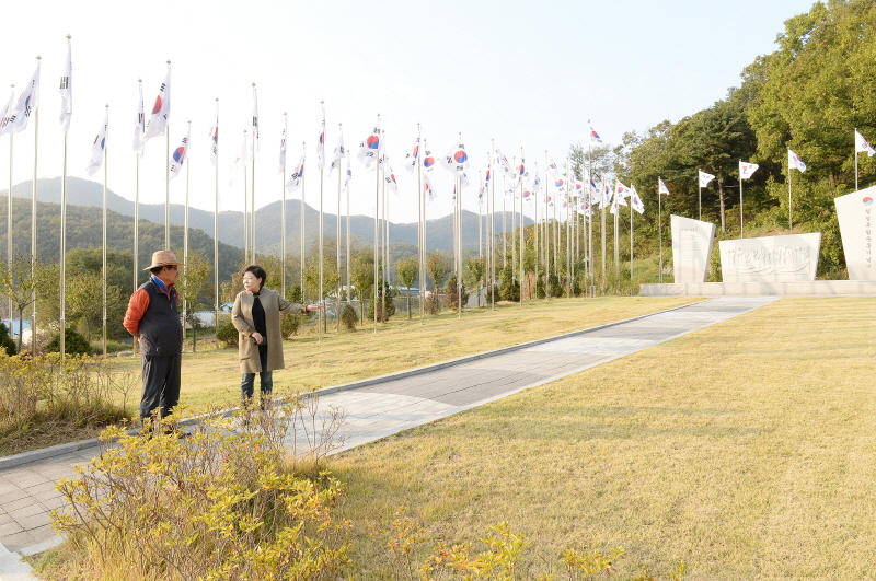 윤희정 파주시의원, 조리-광탄 민원해결사 등극