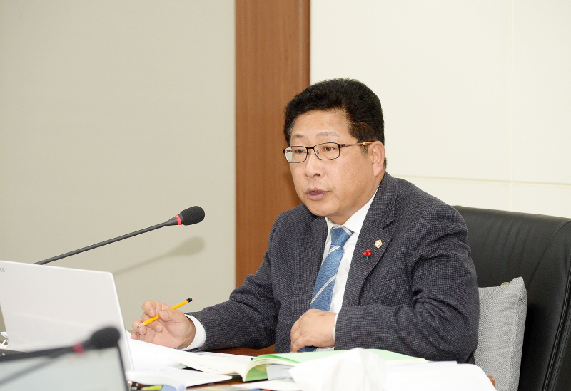 파주시의회 이성철 의원, ‘파주시 생활위험수목 처리 지원에 관한 조례안’ 발의