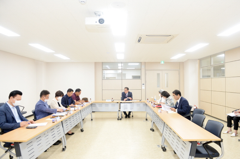 체육계의 고질적인 선수 가혹행위, 파주시에서는 발생하지 않도록 제도적 장치 마련 요청