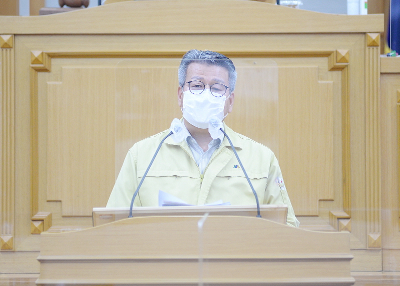 파주시의회 안명규 의원,‘공공 배달앱과 파주페이’ 개선 방안에 대한 5분 자유발언 실시