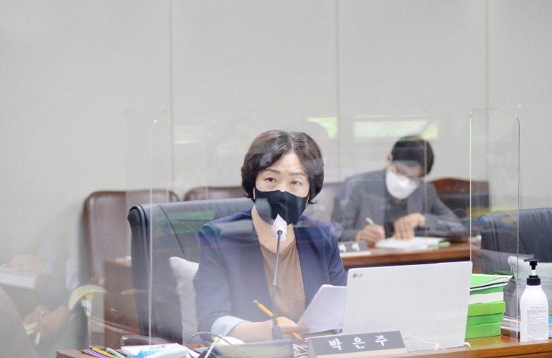 파주시의회 박은주 의원, 가사 스트레스 해소 지원에 관한 조례안 제정