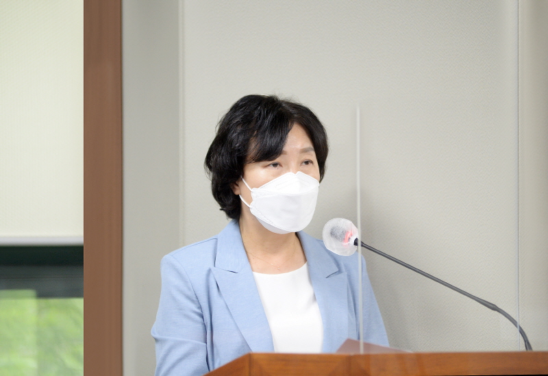 파주시의회 박은주 의원, 파주시 생물다양성 보전 및 이용에 관한 조례 발의