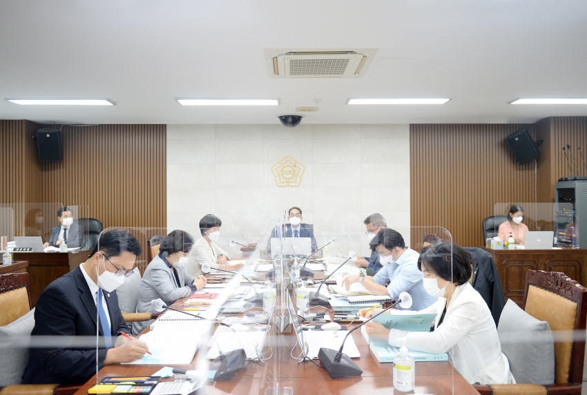 제227회 파주시의회 임시회 예산결산특별위원회 (2021. 09. 06) 3번째 파일