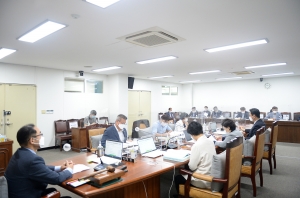 제227회 파주시의회 임시회 예산결산특별위원회 (2021. 09. 06) 2번째 파일