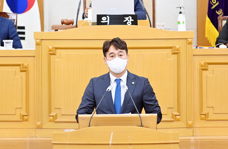 파주시의회 손성익 의원, 5분 자유발언 통해 파주시 옴부즈만 정책혁신 제언 