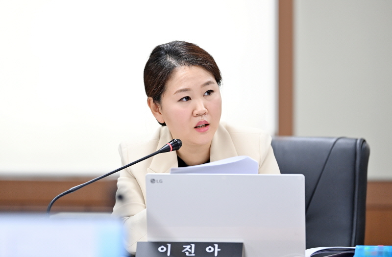 파주시의회 이진아 의원, '파주시 위기가구 발굴 지원에 관한 조례안'발의