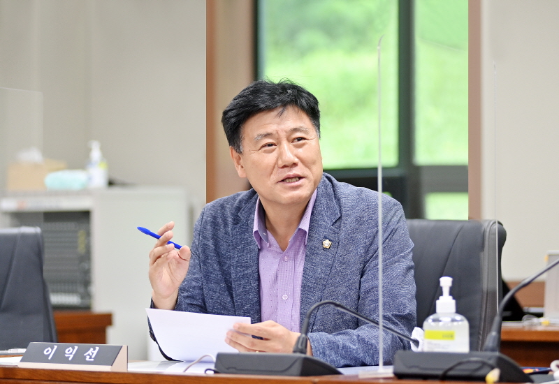 파주시의회 이익선 의원, ‘한수위 파주쌀’생산과 소비촉진 지원조례안 발의