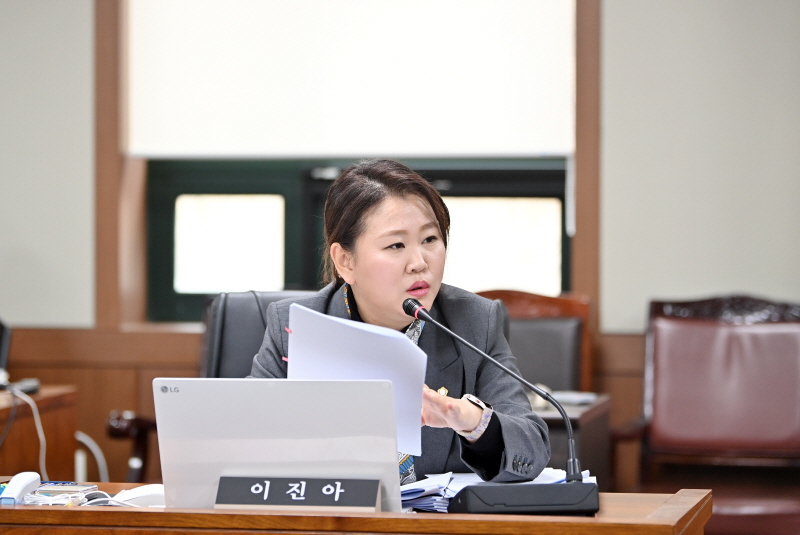 파주시의회 이진아 의원,  ‘파주시 보훈교육 활성화 지원에 관한 조례안’발의