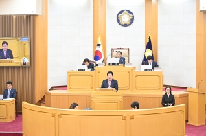 제251회 파주시의회 2차 정례회 1차 본회의 (2024. 11. 20) 4번째 파일