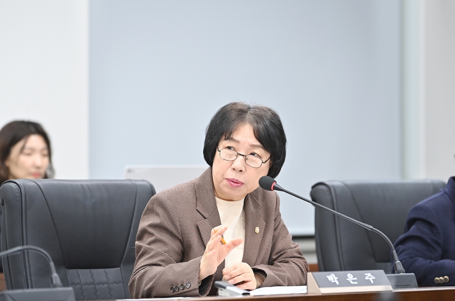 제252회 파주시의회 임시회 예산결산특별위원회 (2025. 01. 07) 7번째 파일