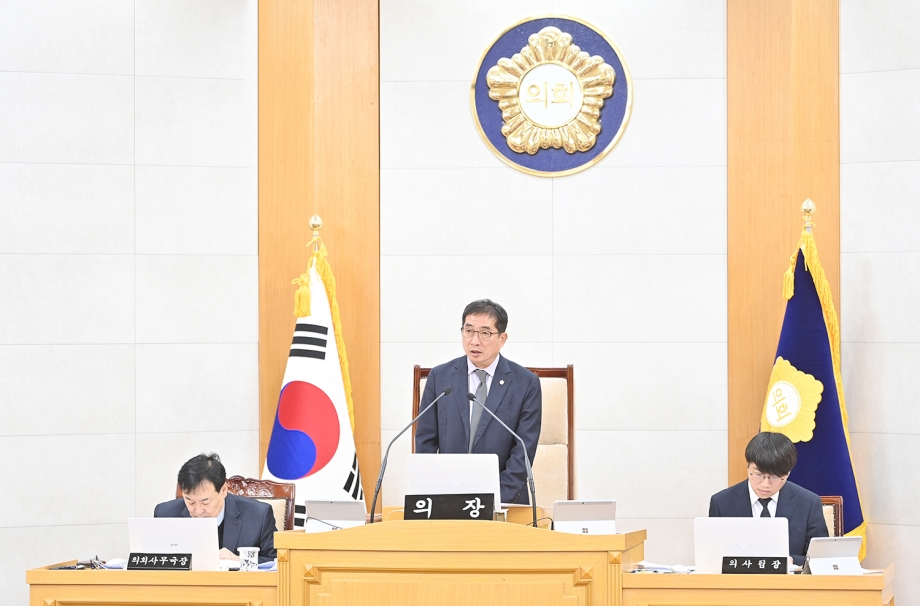 제259회 파주시의회 임시회 2차 본회의 (2025. 10. 22) 1번째 파일