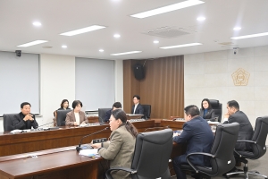 제252회 파주시의회 임시회 예산결산특별위원회 (2025. 01. 07) 2번째 파일