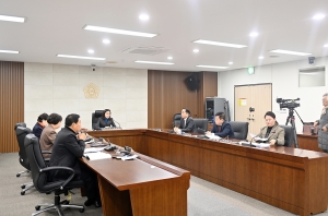 제252회 파주시의회 임시회 예산결산특별위원회 (2025. 01. 07) 3번째 파일