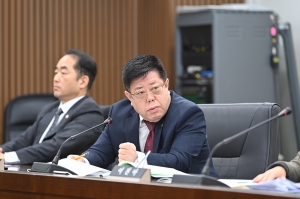 제252회 파주시의회 임시회 예산결산특별위원회 (2025. 01. 07) 5번째 파일