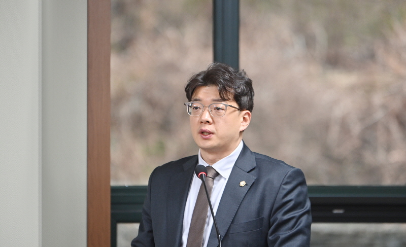 파주시의회 목진혁 의원, 1인 창조기업 지원 기반 마련