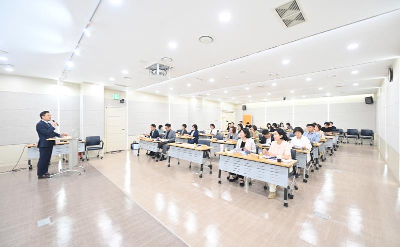 파주시의회, 제9대 개원 맞아 의원 교육연수 실시