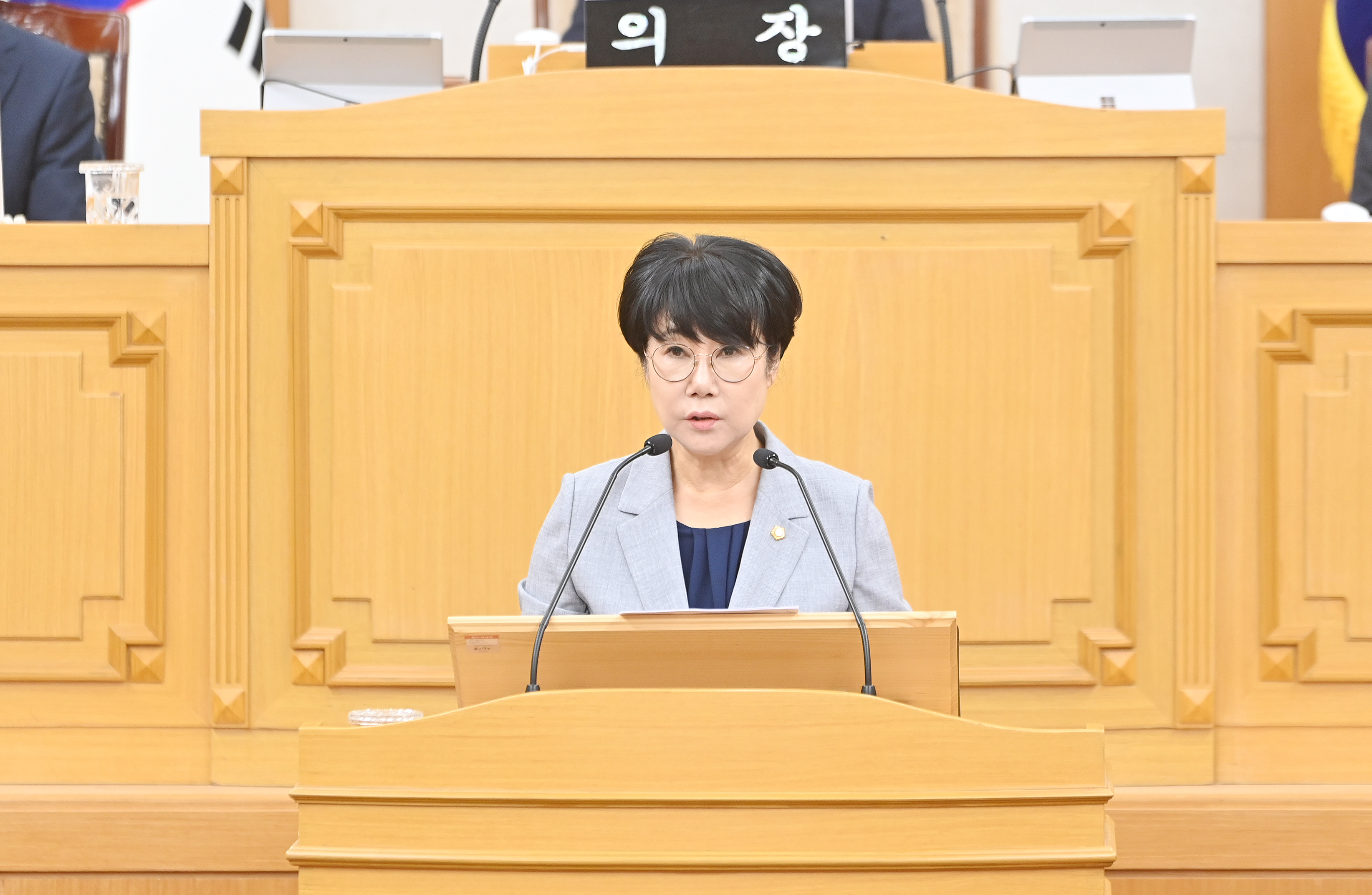 파주시의회 이금옥 의원, 5분 자유발언... 공공목욕시설 건립 제안  건강·복지·문화·교통 연계한 생활 거점 조성 촉구