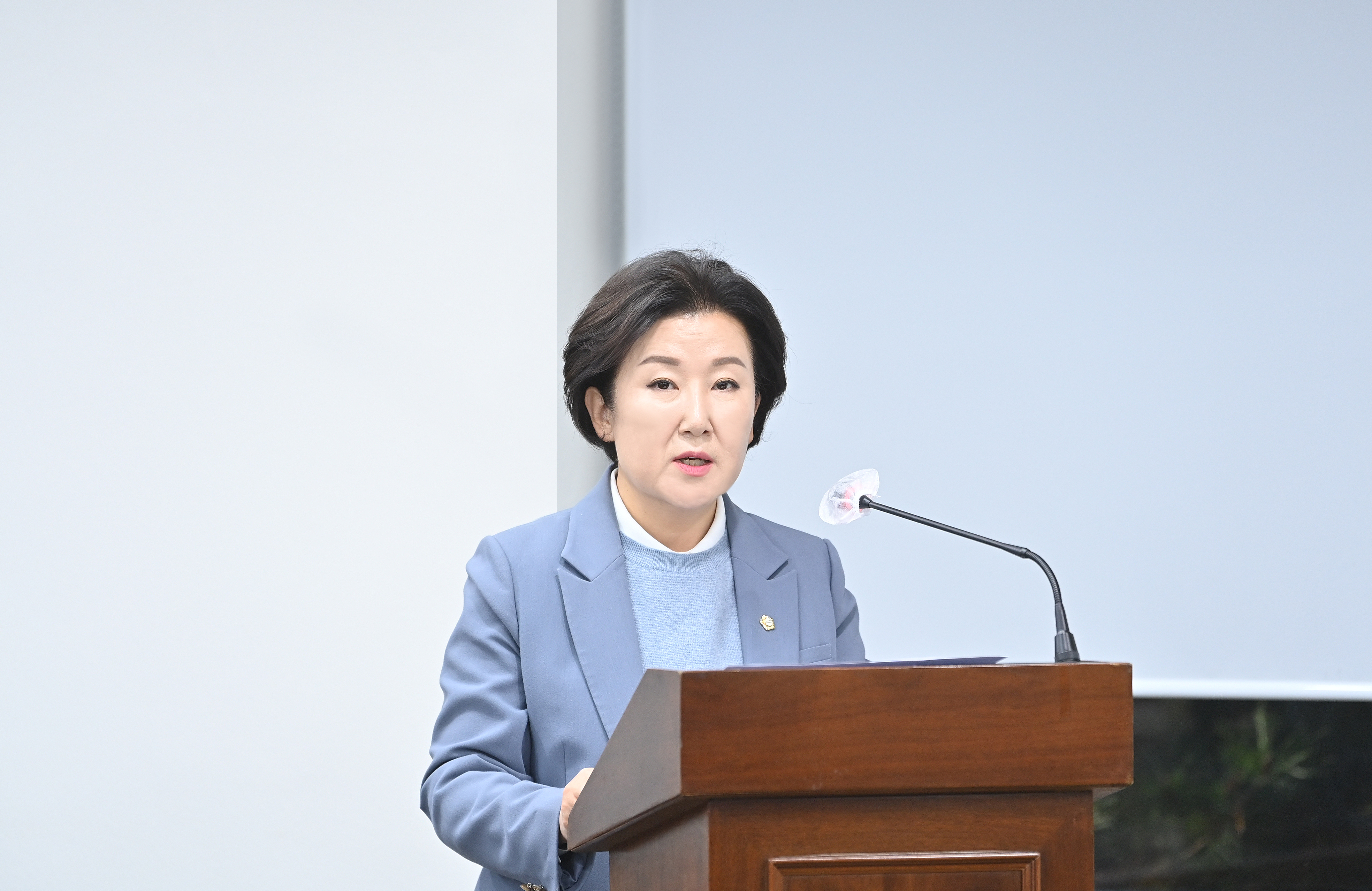 파주시의회 이혜정 의원, '파주시 반려견 순찰대 지원 조례안' 발의